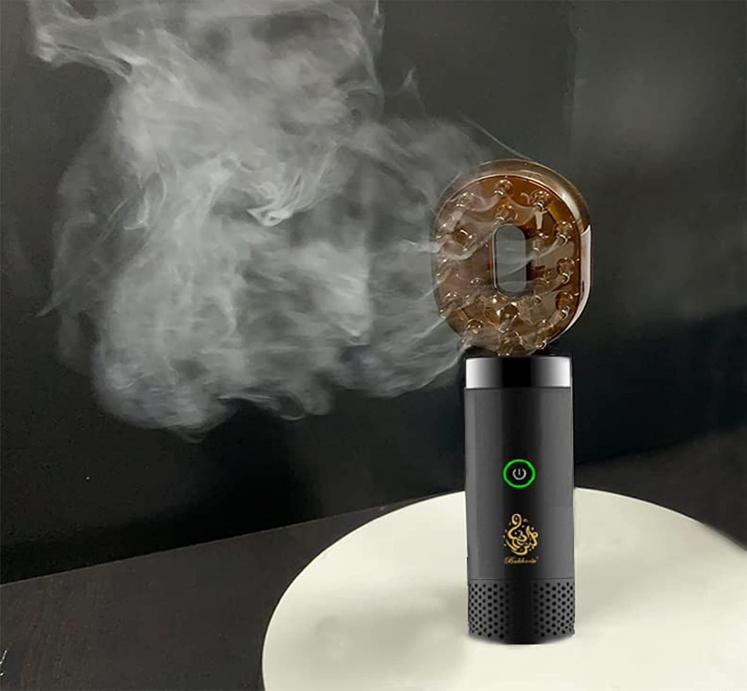 ZFHTAO Electric burner bakhoor Electric Incense Burners bakhoor burner USB Aroma Diffuser