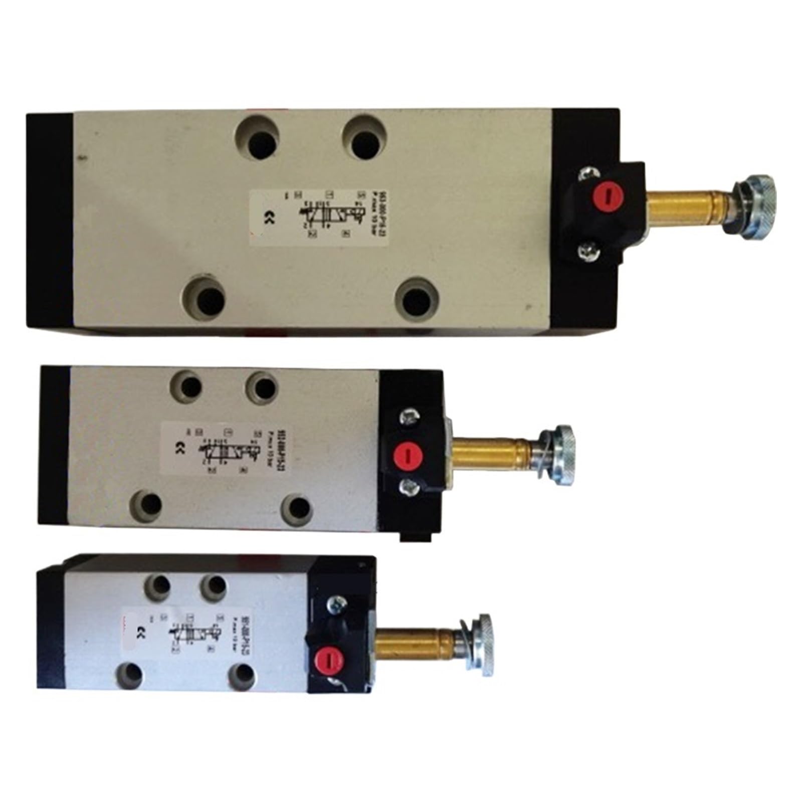 Composants pneumatiques d'électrovanne 951-000-35 et 952-000-35
