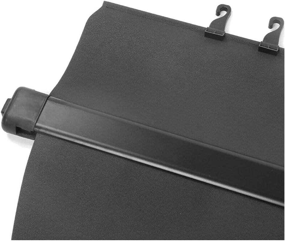 Factory Style Retractable Black Rear Srity Cover for Honda for CR-V 2007-2011 901-31205