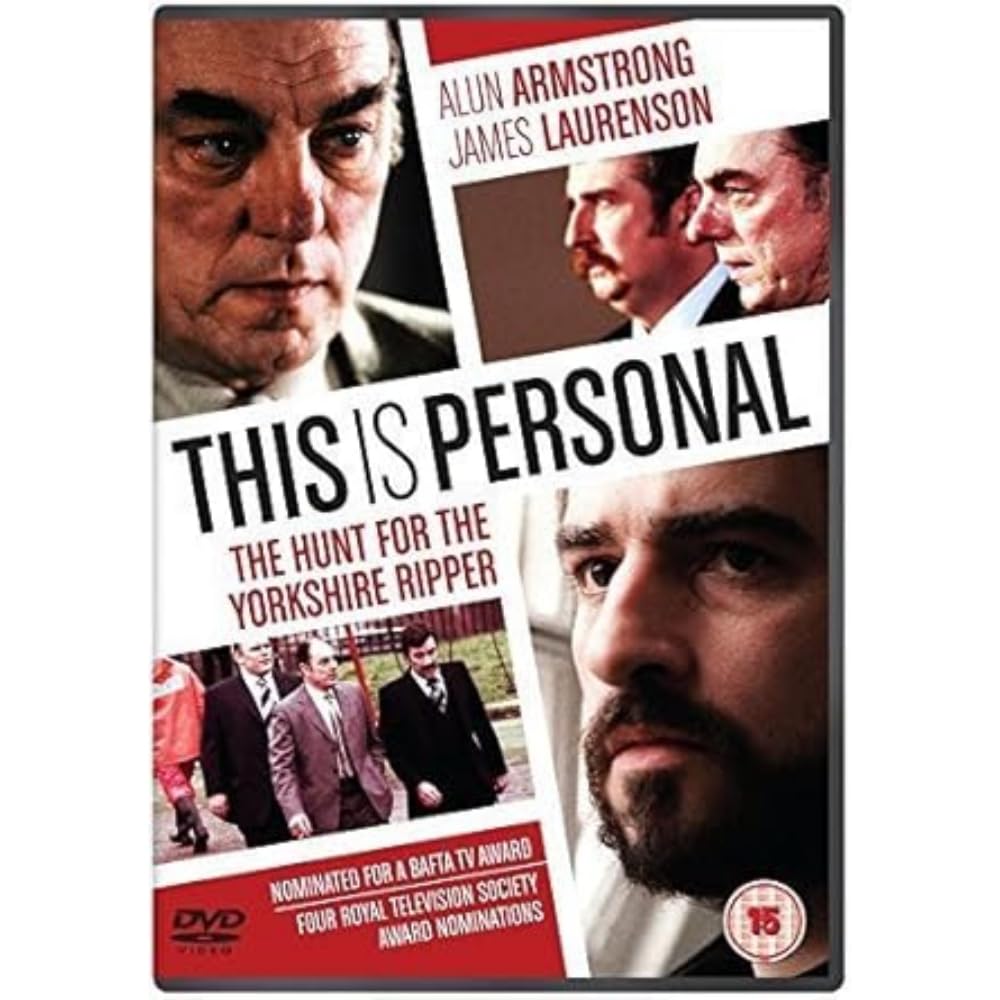 This Is Personal - The Hunt For The Yorkshire Ripper [DVD]