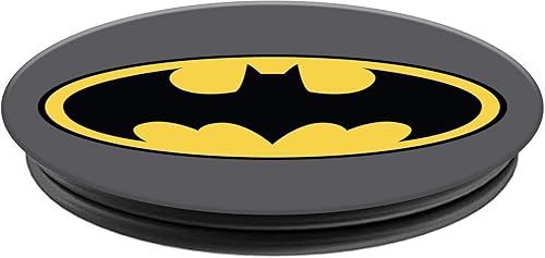 Miniatura 9 de PopSockets Agarre plegable y soporte para teléfonos y tabletas - Batman