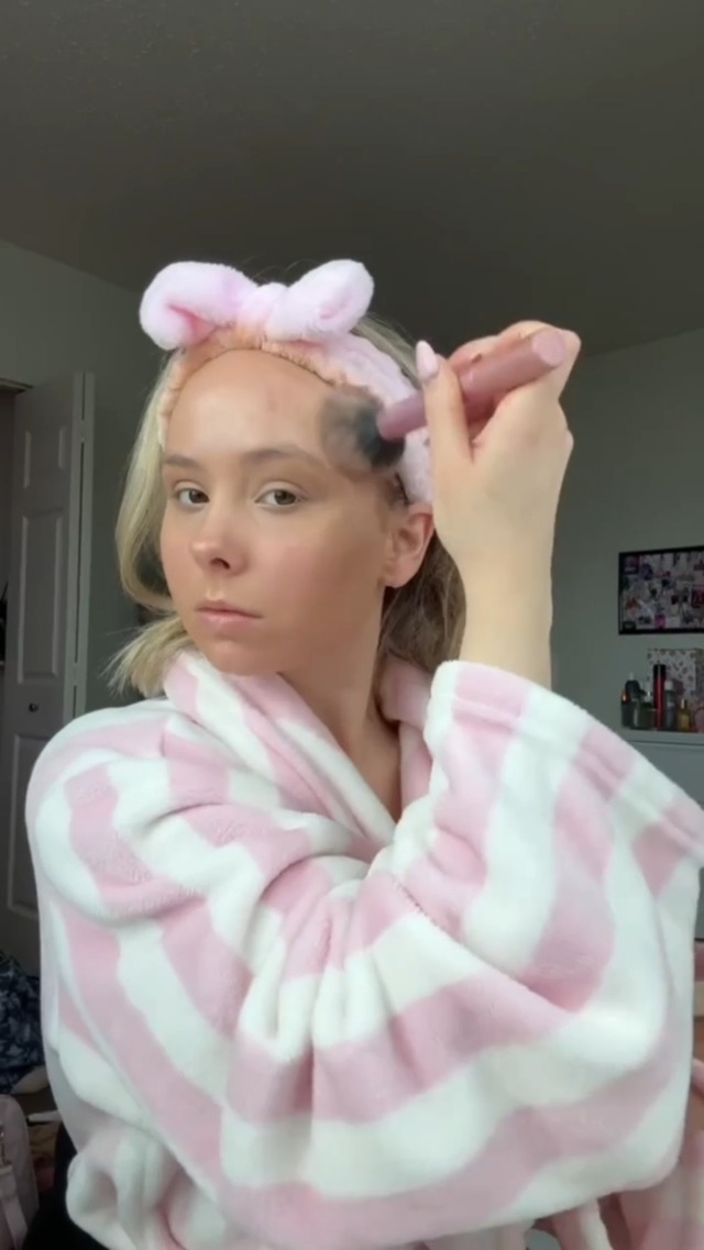 Watch My every day make up routine on Amazon Live