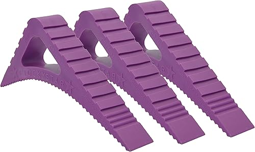 Vista 16 de Tope de puerta y ventana, tope de puerta de goma flexible, tope de cuña de puerta, galardonado, topes decorativos para la parte inferior