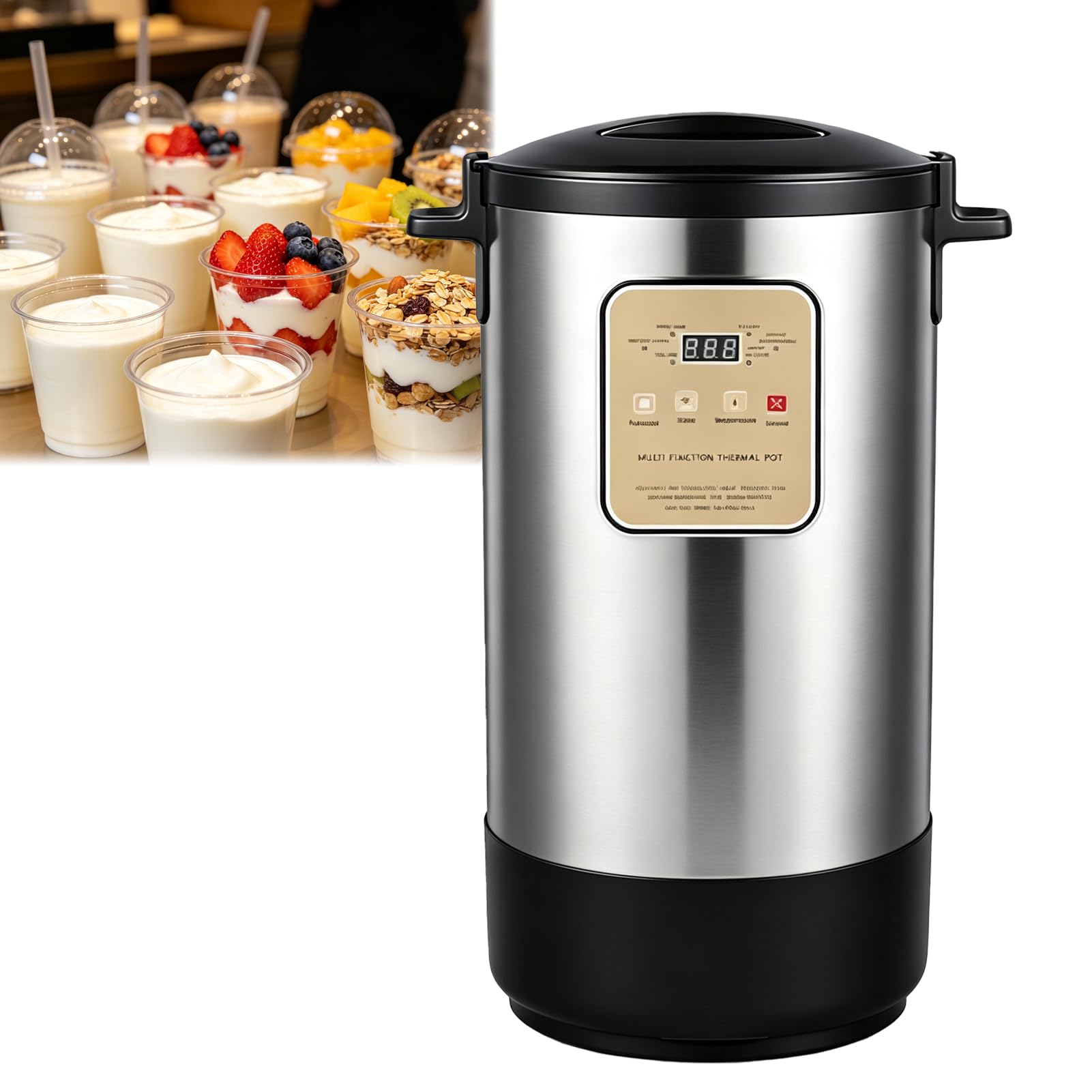 AVSMGP Máquina Automática para Hacer Yogur