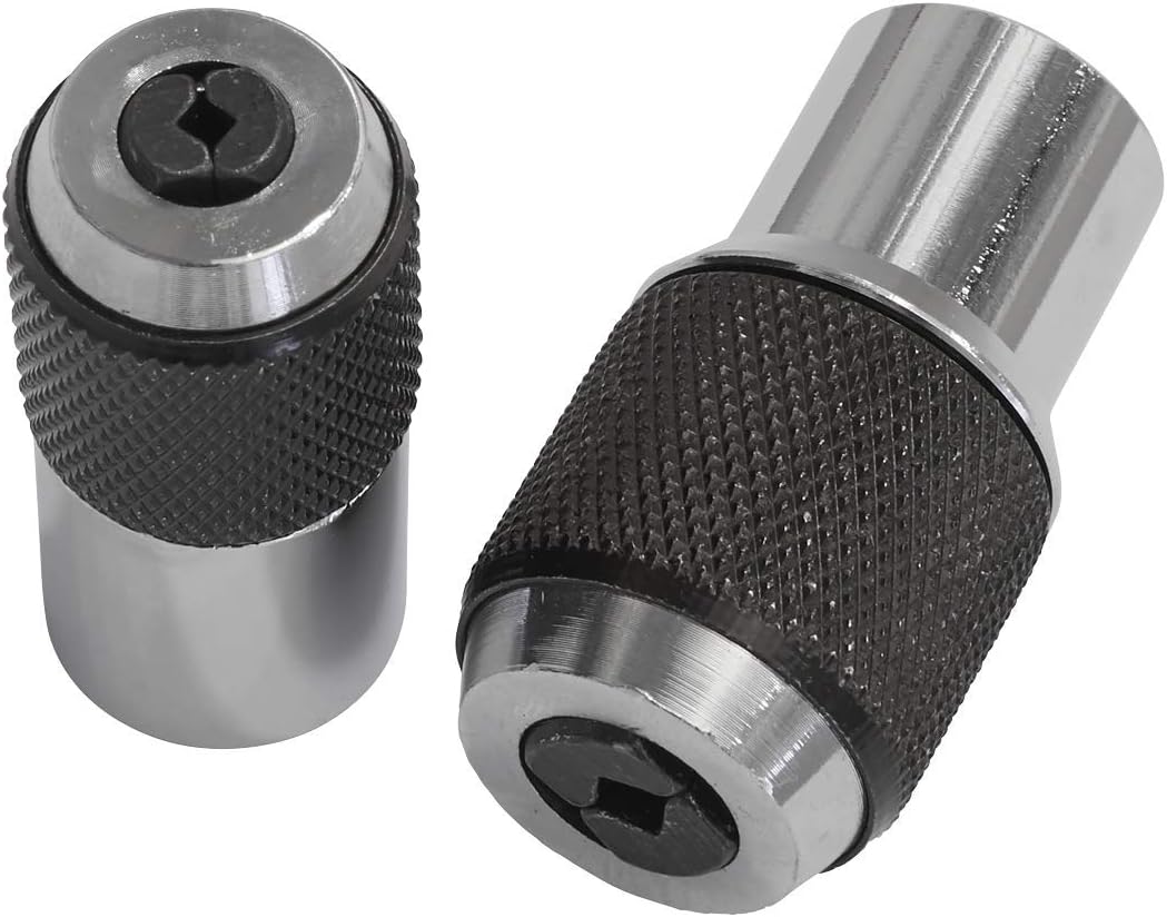 Sealey AK872 2pc Adjustable Tap Socket Set