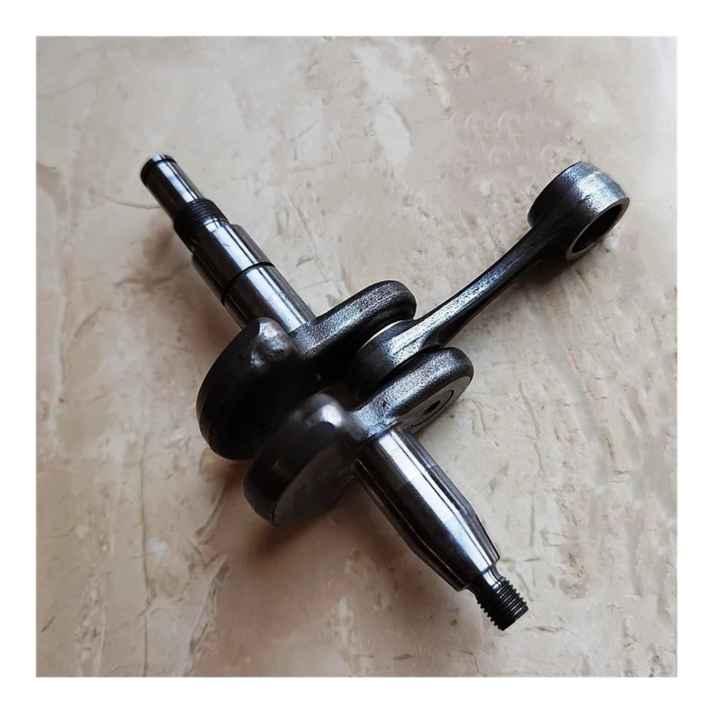 Huzlsdyg One Color Connecting Rod Crankshaft Assembly Fit For Ms251 Ms 251 Chainsaw Replacement Parts