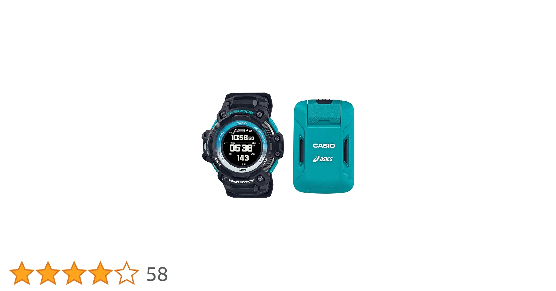 Amazon.co.jp: [カシオ] 腕時計 ジーショックスポーツ【国内正規