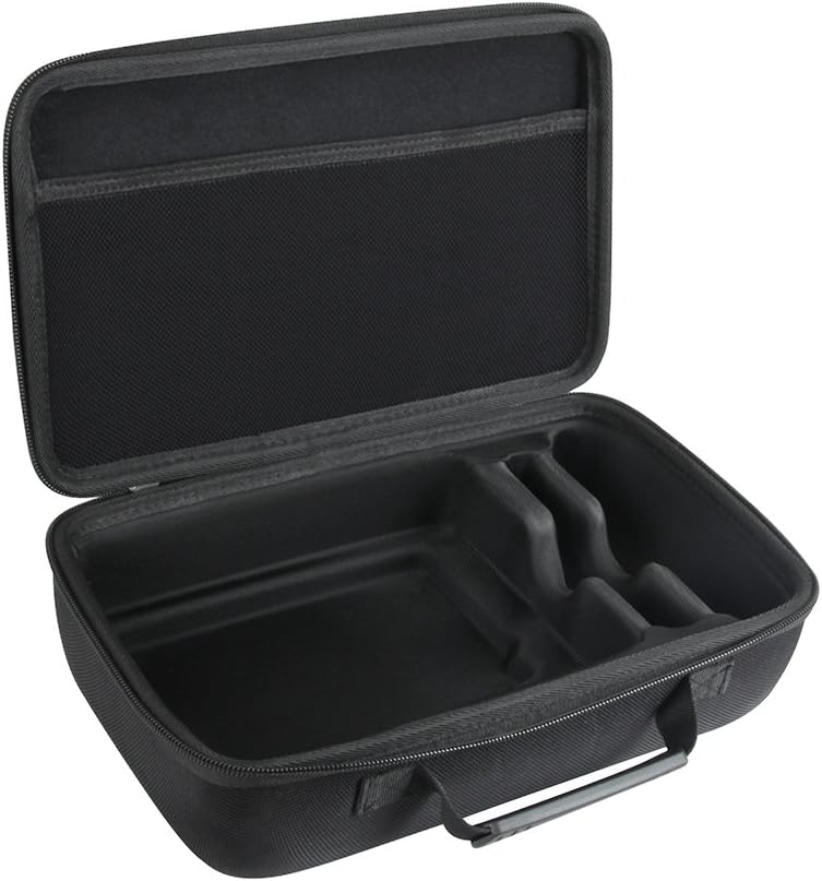 Hermitshell Hard Travel Case for PANSEBA 1080P Mini Portable Home Theater Movie Projector 4 61L2 uDoaSL. AC SL1000