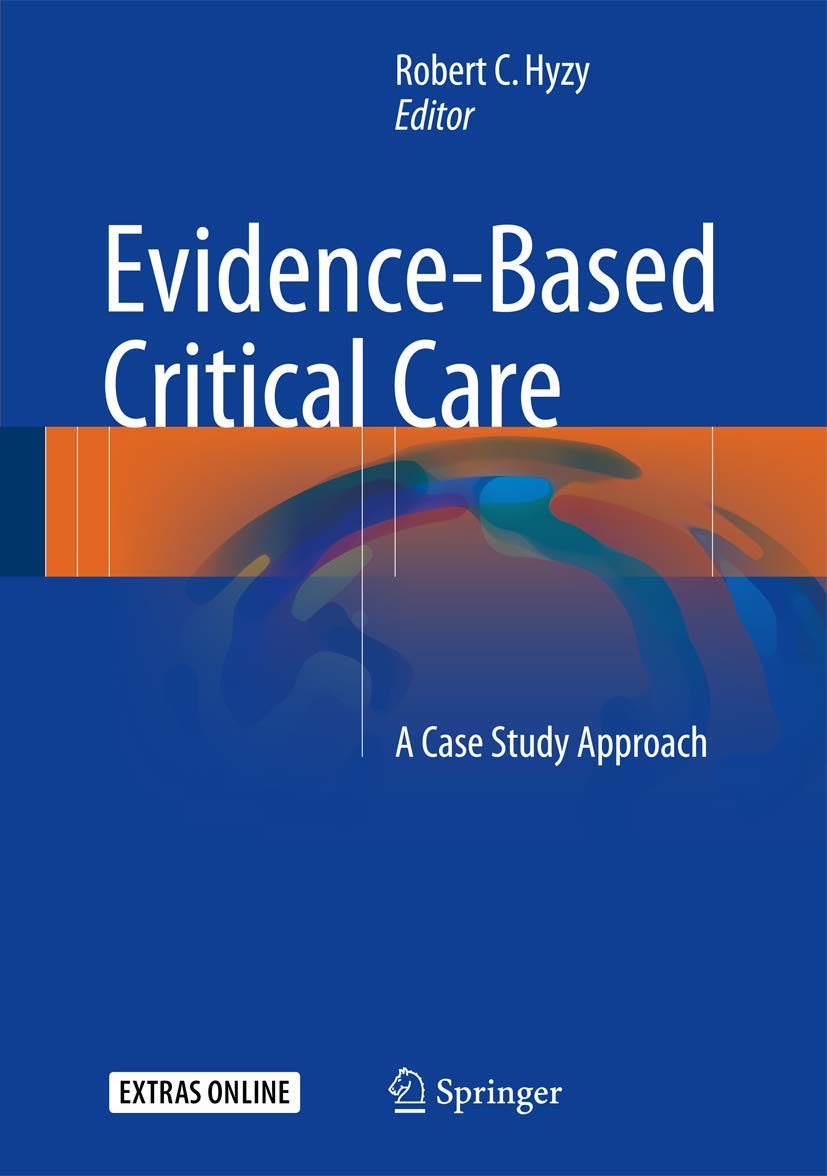 Amazon | Evidence-Based Critical Care: A Case Study Approach