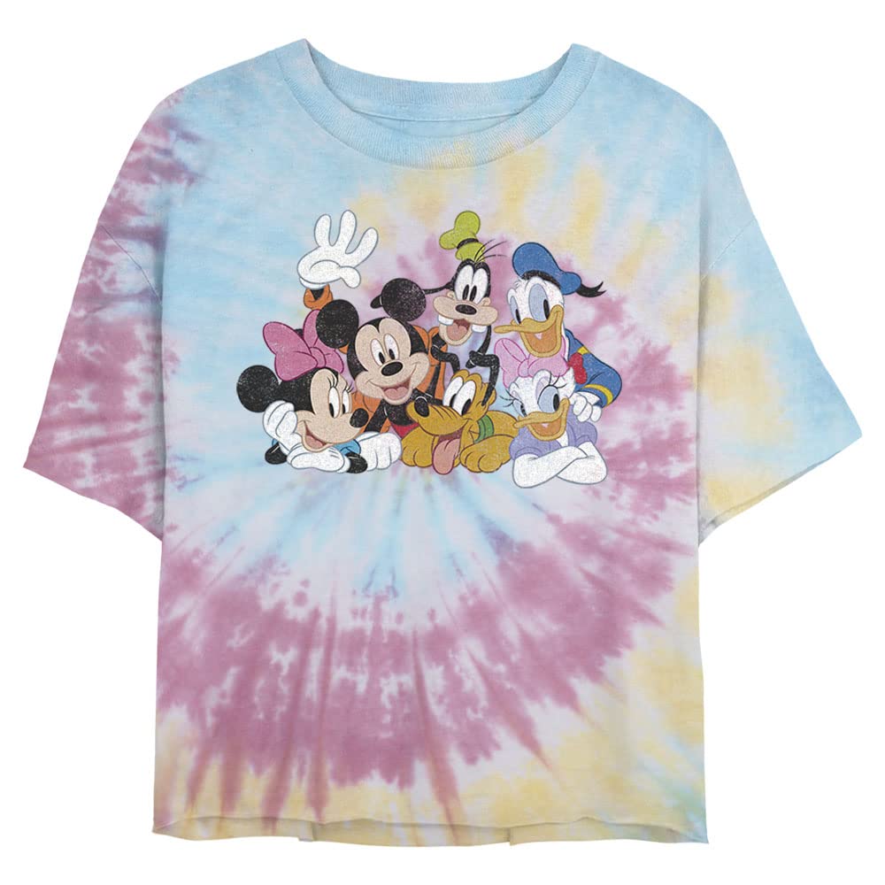 T-shirt Mickey Disney en taille S idéal pour une tenue décontractée - 2