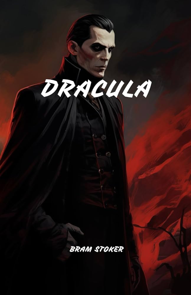 Amazon.com: Dracula: 9798870537665: Stoker, Bram: Books Amazon.com: Dracula: 9798870537665: Stoker, Bram: Books