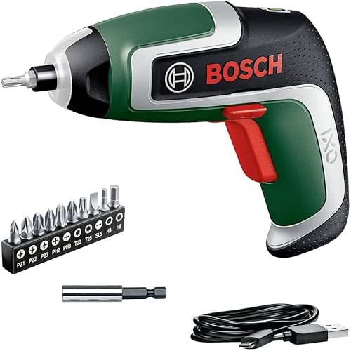 BOSCH IXO 7