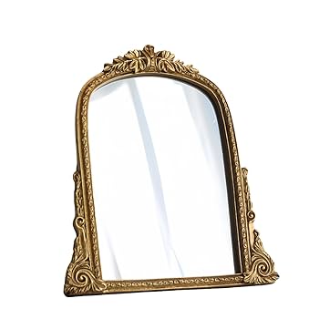 イギリス アンティークゴールド ミラー アンティークゴールド・ラウンドミラー | ミラー | COVENT