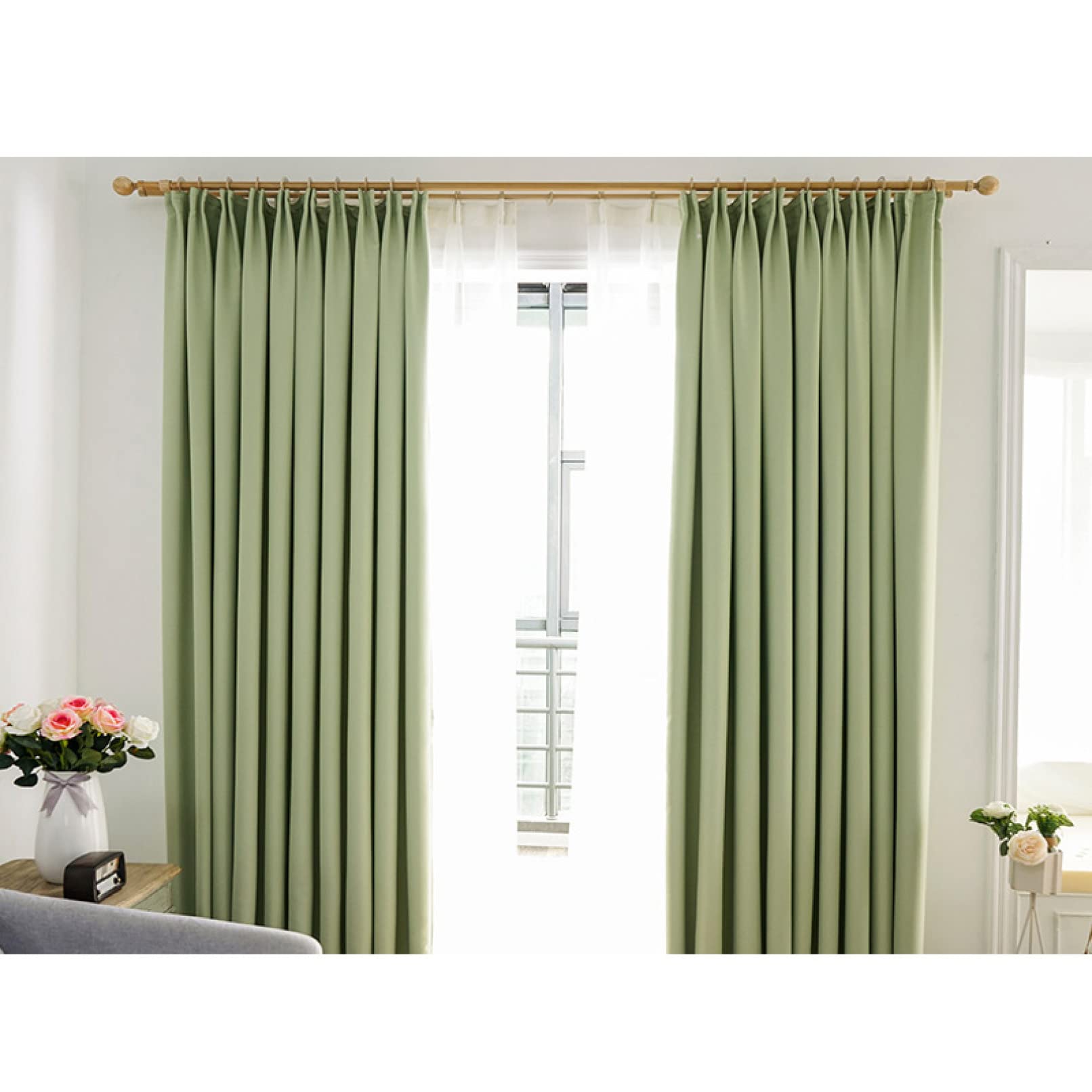 Amazon｜遮光カーテン 1級 防音 断熱 ベージュ しゃこう 一?遮光