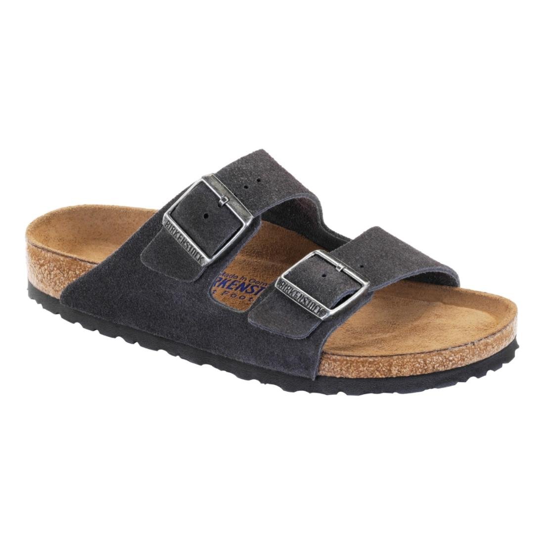 Arizona Soft Footbed Suede Leather