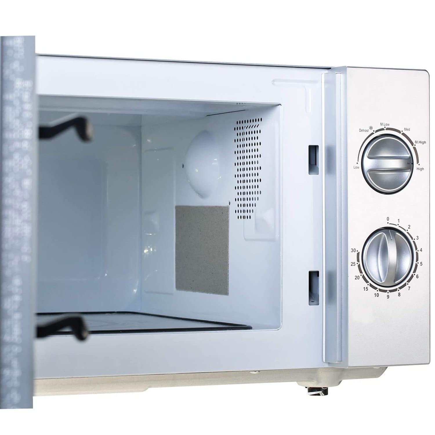 Amazon｜2枚入り 電子レンジ雲母板 補修パーツマイカプレート