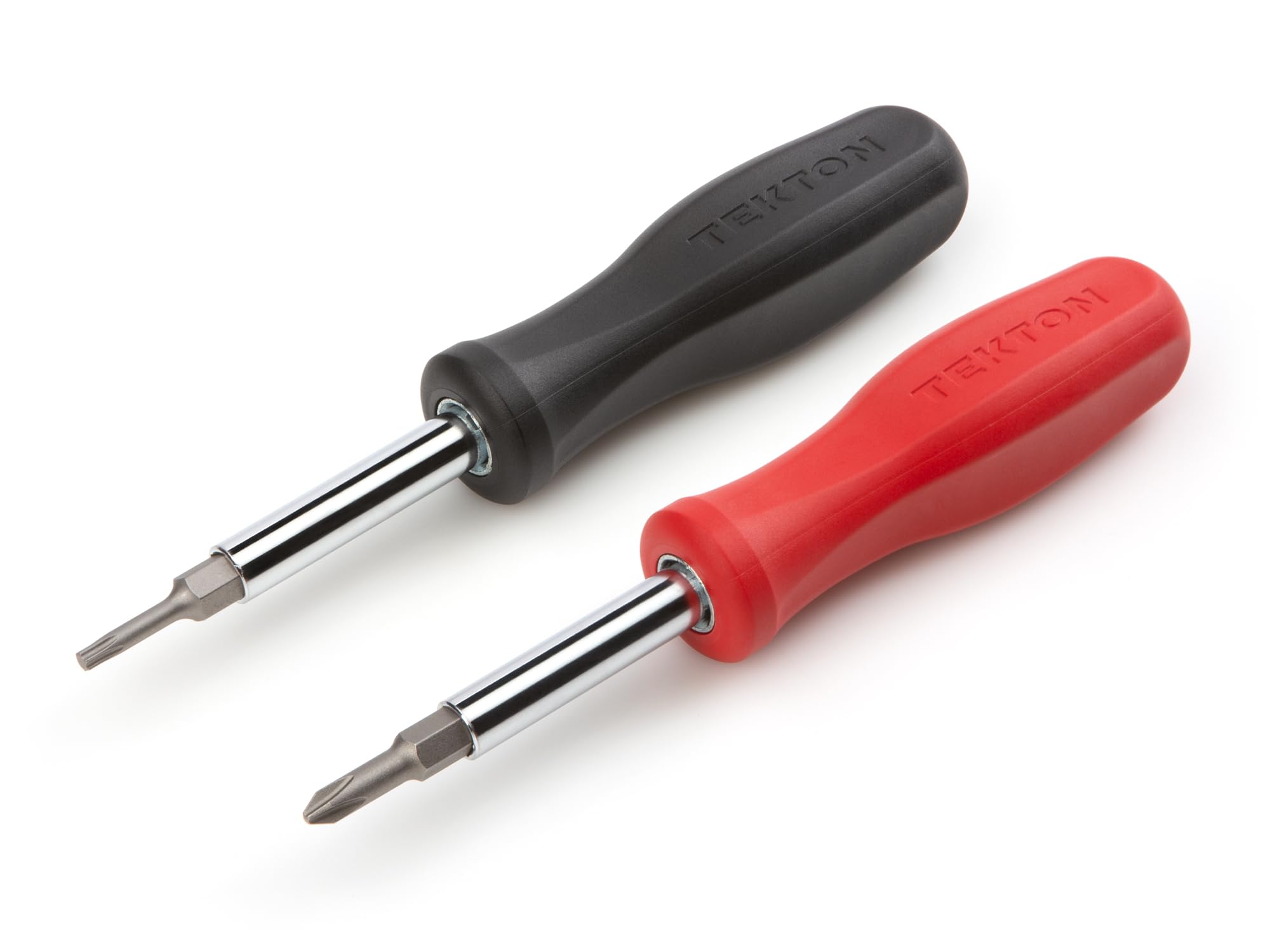 TEKTON 6-in-1 Driver Set, 2-Piece | DMS91001