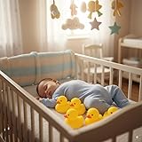 kalafona 4.3inch(11cm) Waterproof No Squeak No 'Bebe' Noise Rubber Funny Yellow Duck/Ducikes Bath/Pool/Water Float Toy Without Hole No Hole for Kids - 4