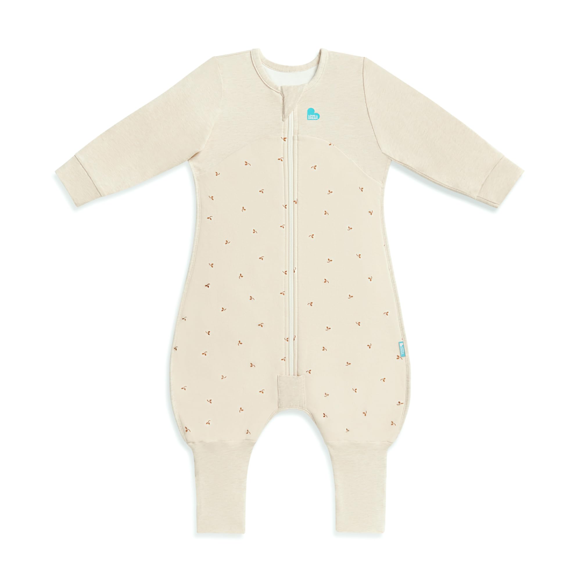 Love To Dream Sleep Suit 1.5T Stretch Cotton Fleece Twigs
