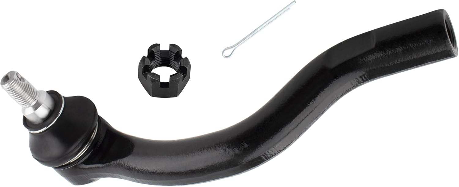 6Pcs Steering & Suspension Kit Front Inner Outer Tie Rods End + Stabilizer Sway Bar End Link Fit For Acura MDX 2007 2008 2009 2010 2011 2012 2013 Replace# K750124 ES800825 ES800824 EV800578