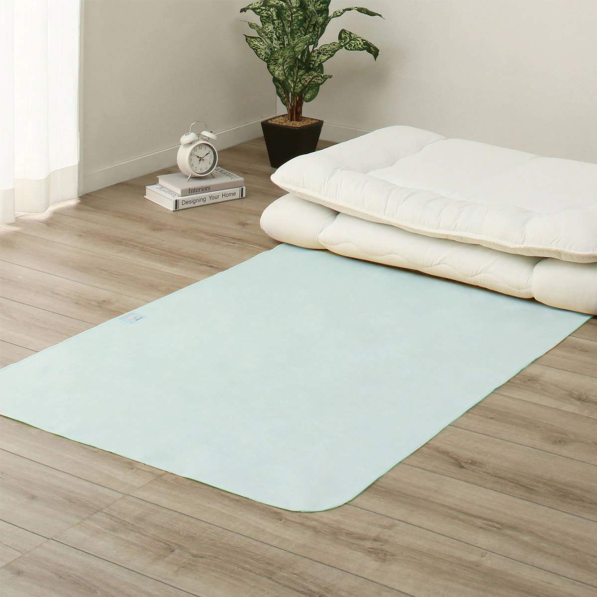 Amazon｜ニトリ 除湿シート シングル(NEW S)｜寝具用除湿シート