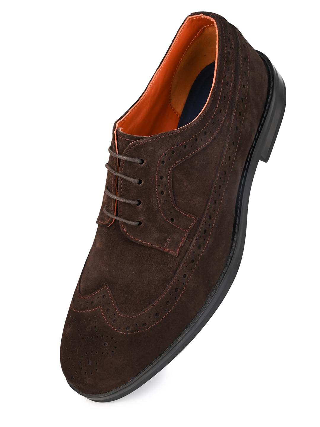 alberto torresi Suede Brogues-picture-25