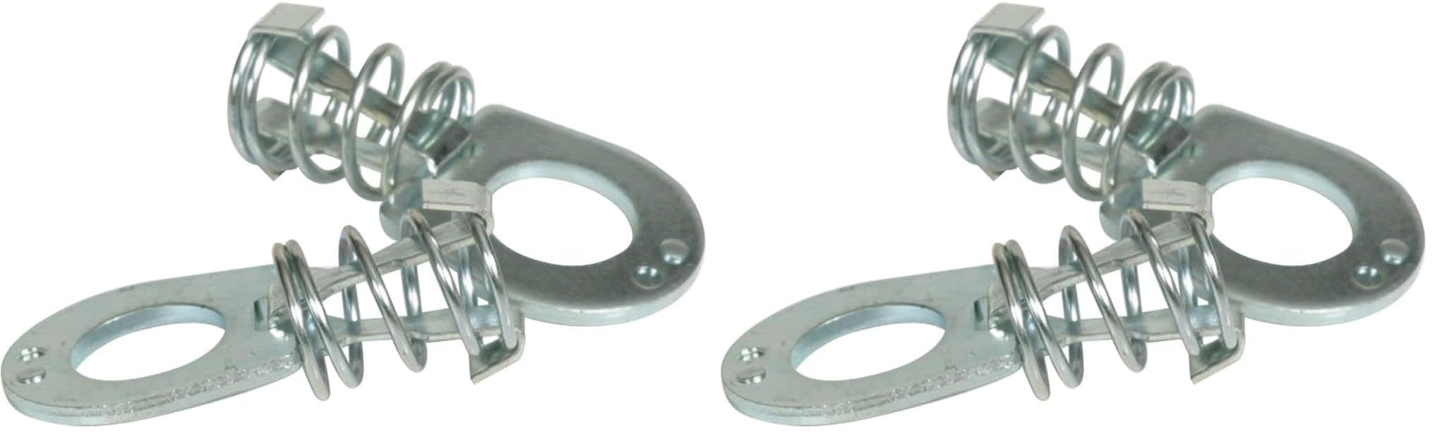 Camco 09213 Camloc Steel Fastener - 4 Pack