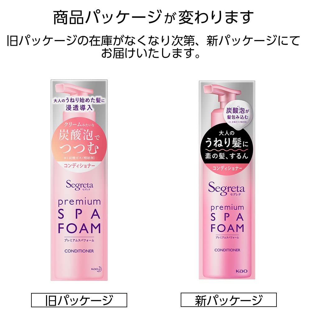 【値下げ】Segreta premium SPAFOAM & ReRiseセット Amazon | セグレタ プレミアム スパ フォーム シャンプー