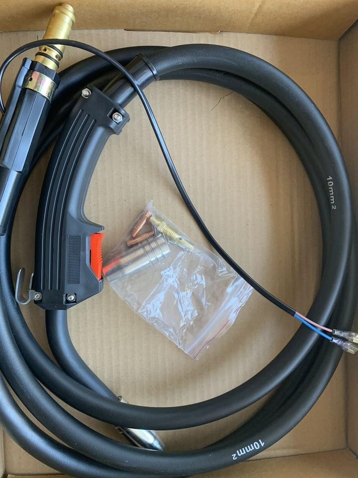 10ft MIG Welding Gun Torch Fits 120 150 Wire Feed Welder
