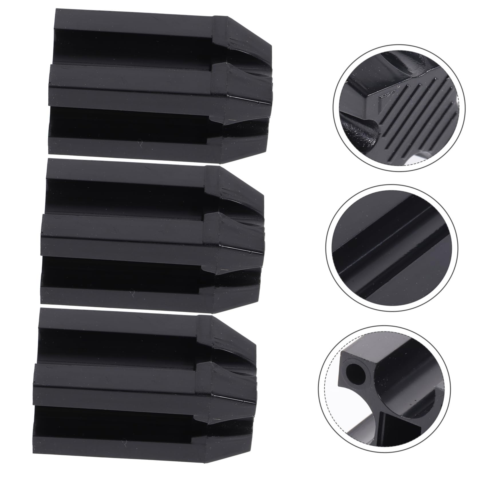 MAGICLULU 12 Pz strumento per affilare le sopracciglia temperamatita temperamatite viaggio tempera matite make up penna sopracciglia penna per sopracciglia matita per occhi trucco