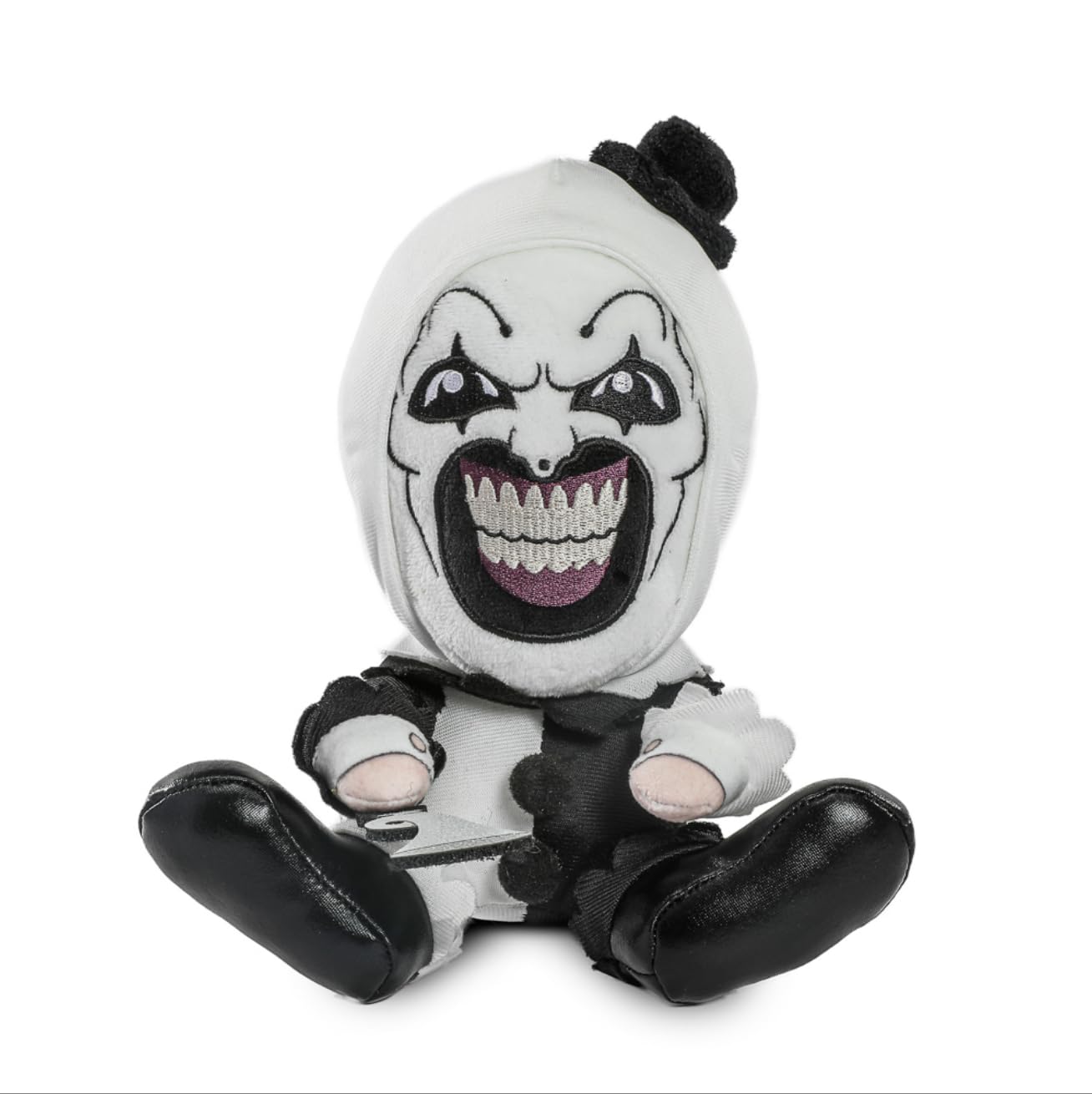 Amazon.com: Kid Robot Terrifier - Art the Clown Phunny Plush