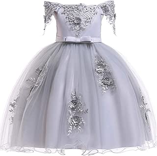 Flower Girls Dress for Pageant Party 3-10T - coolthings.us