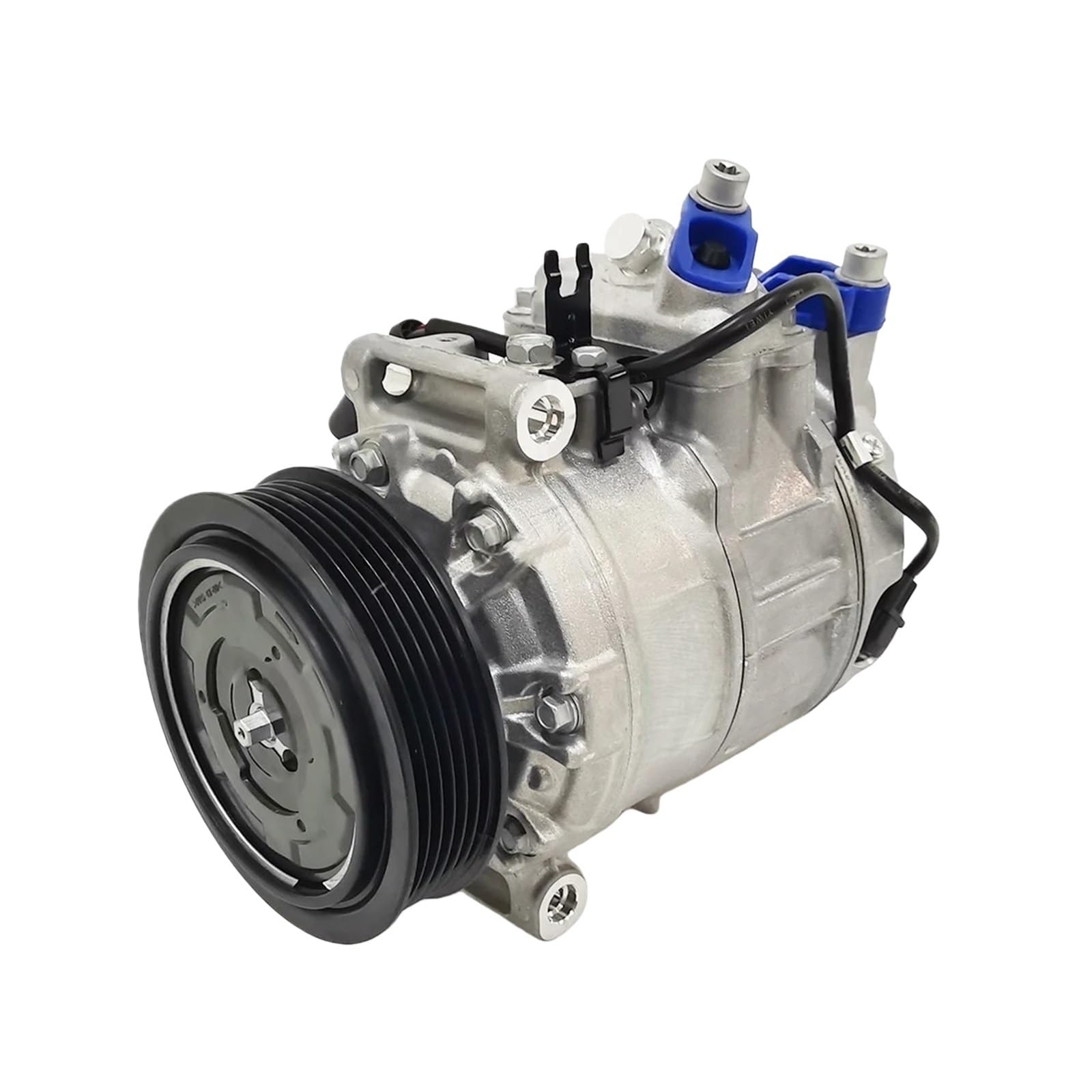 Jmcxwlaq One Color Ac A/C Compressor 7Seu17c Compatible For Audi Q7 Vw Touareg 7L6820803f 7L6820803j 7L6820803k 7L6820803m 7L6820803q 7L6820803t 7P0820803d