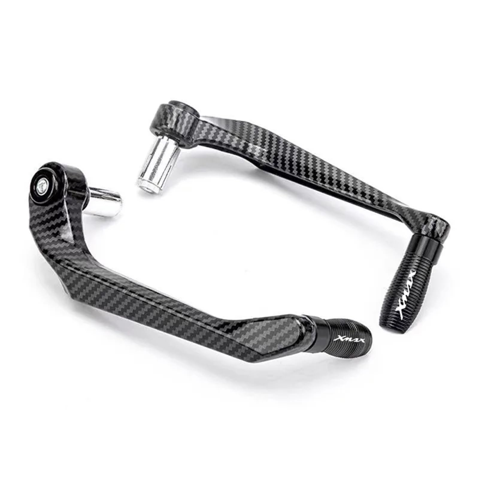 YEMFVFDP for Yamaha Xmax 300 125 Xmax300 Xmax250 XMAX400 Xmax125 Motorcycle Handlebar Brake Clutch Levers Guard Protector