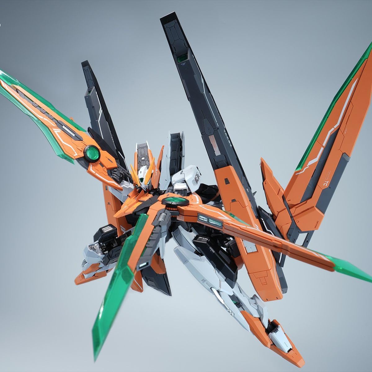 Amazon | 鉄創模型 IRON TOYS 1/100 高さ40cm TC-004 星淵 Star Abyss