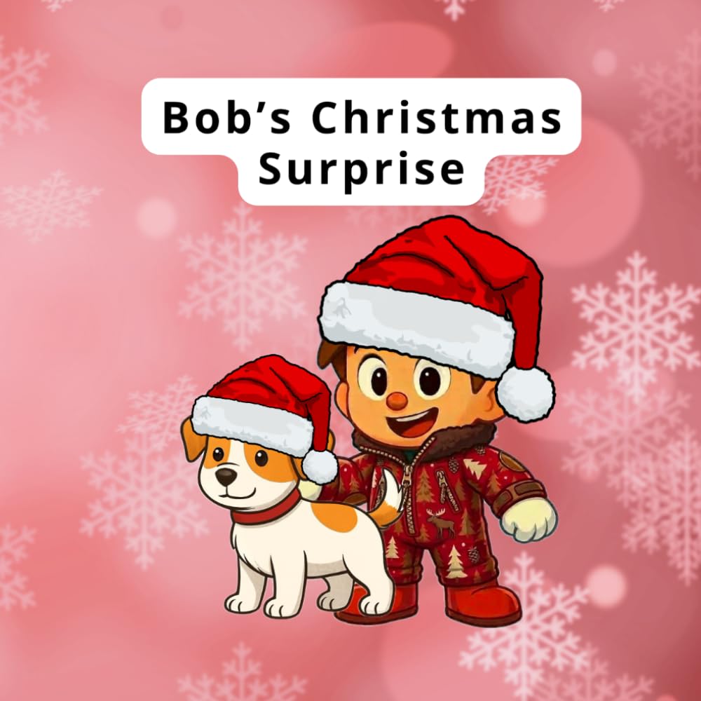 Bob’s Christmas Surprise (Bob Adventures Series)