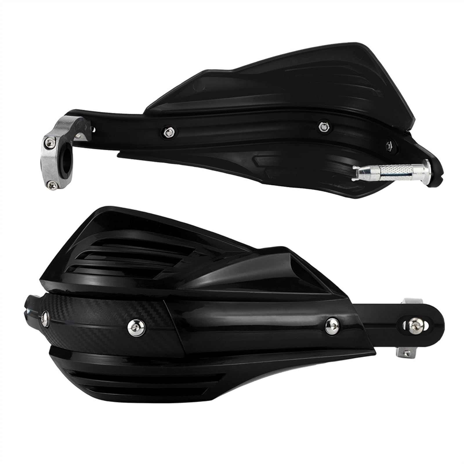 Modifica Personalizzata Motocross Dirt Bike 2PCS Moto 7/8 "22mm Protezione Protezioni Manubrio per