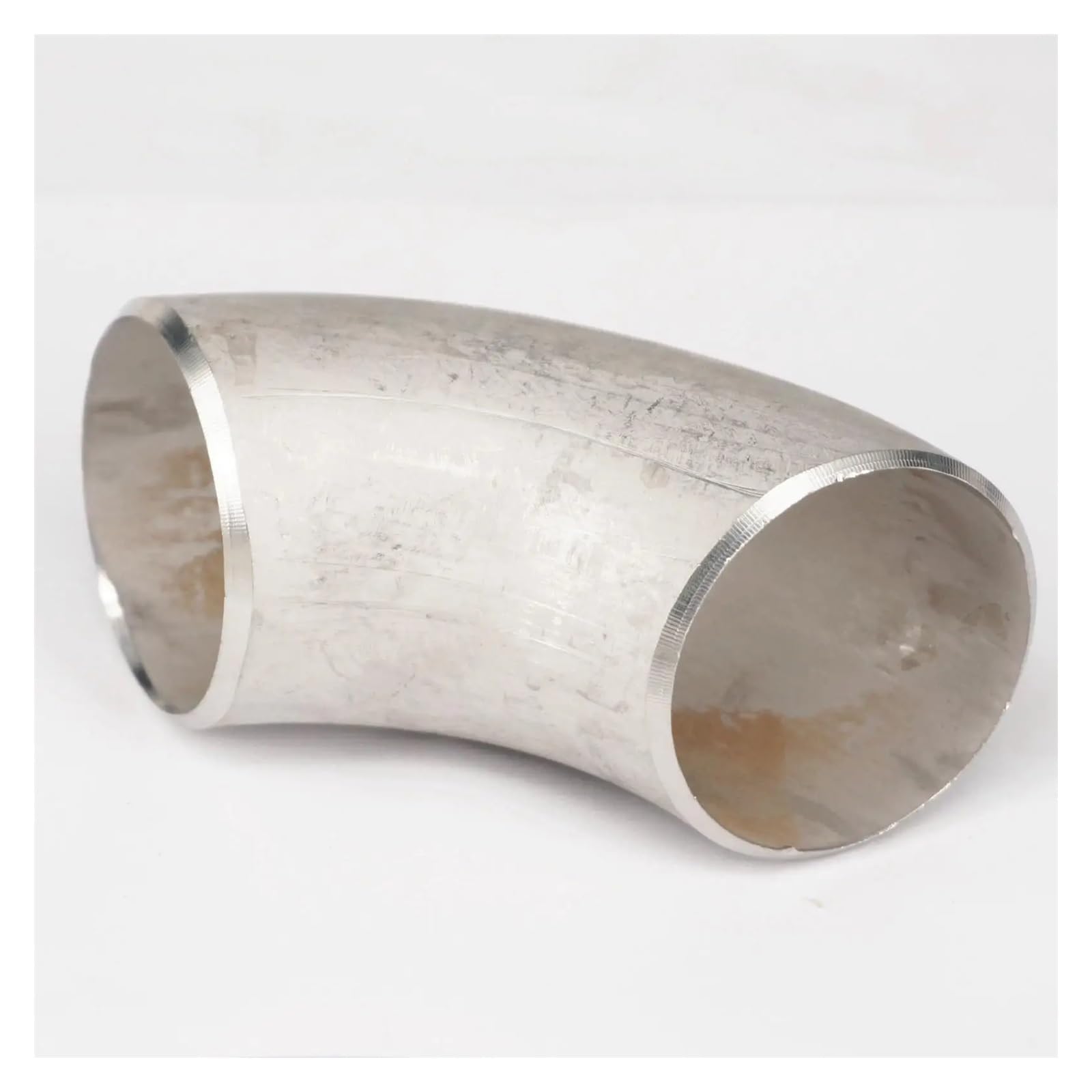 AARTERZZA 114mm O.D 304 Stainless Steel 90 Degree Elbow Welded Pipe Fitting