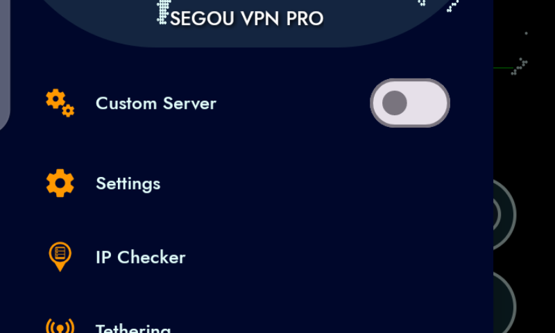SEGOU VPN PRO - App on Amazon Appstore