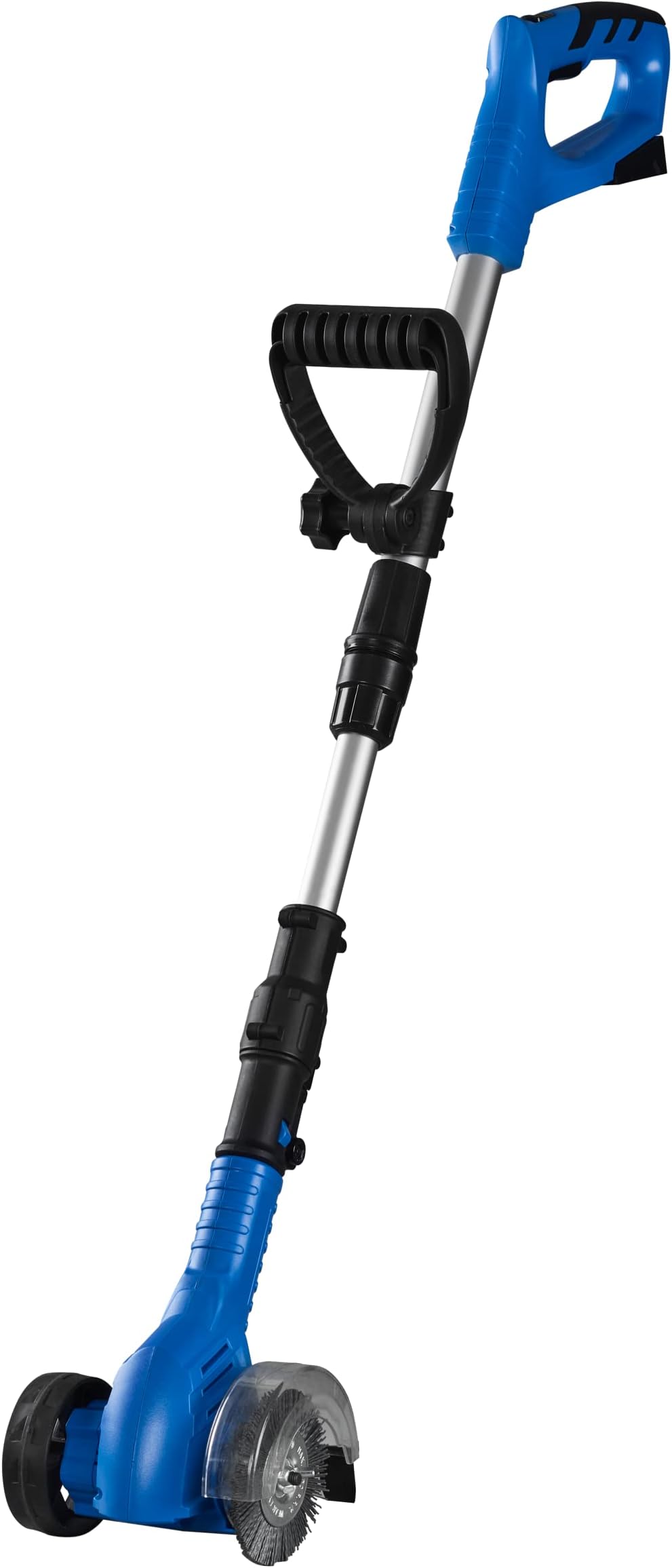 Güde Detergente Per Fughe 400W - Macchina Per Pulire Fughe Pavimenti E Terrazze - Foto 9