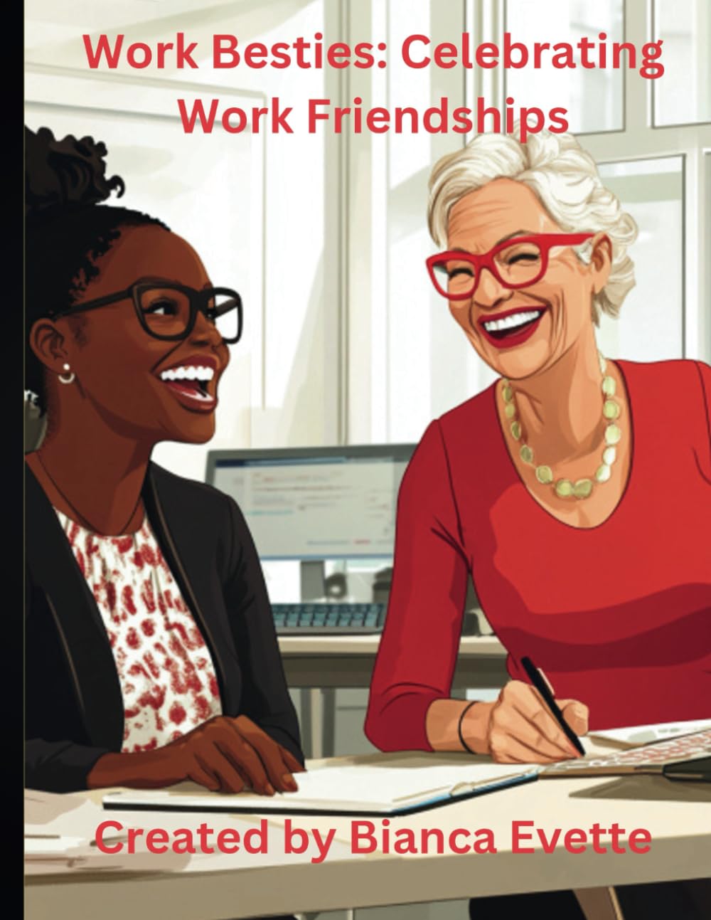 Work Besties: Celebrating Work Friendships