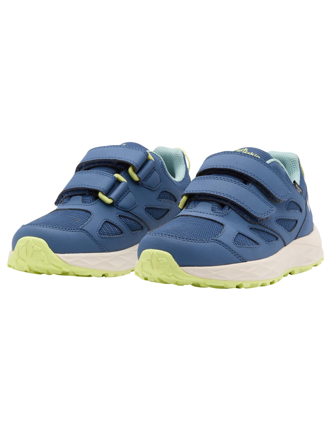 Jack Wolfskin Woodland 2 Texapore Low Vc K Chaussure de marcheMixte