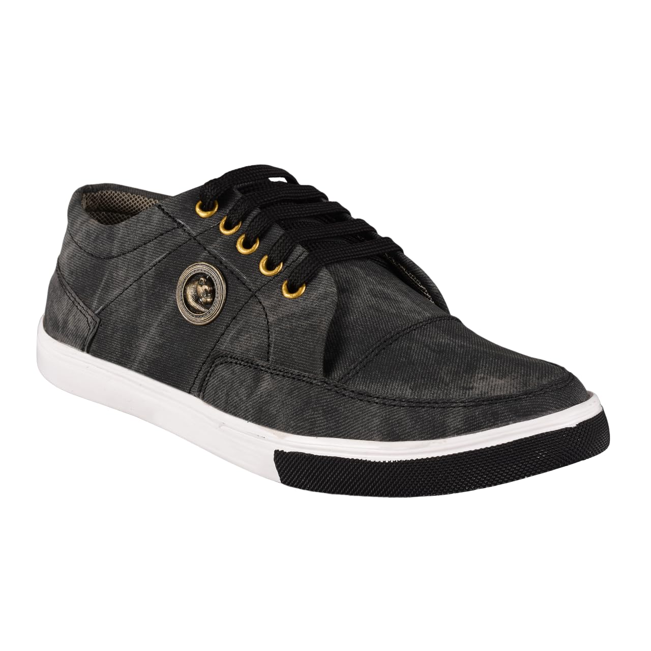 GenericSeka Men's Lace Up Casual Shoes, Sneaker