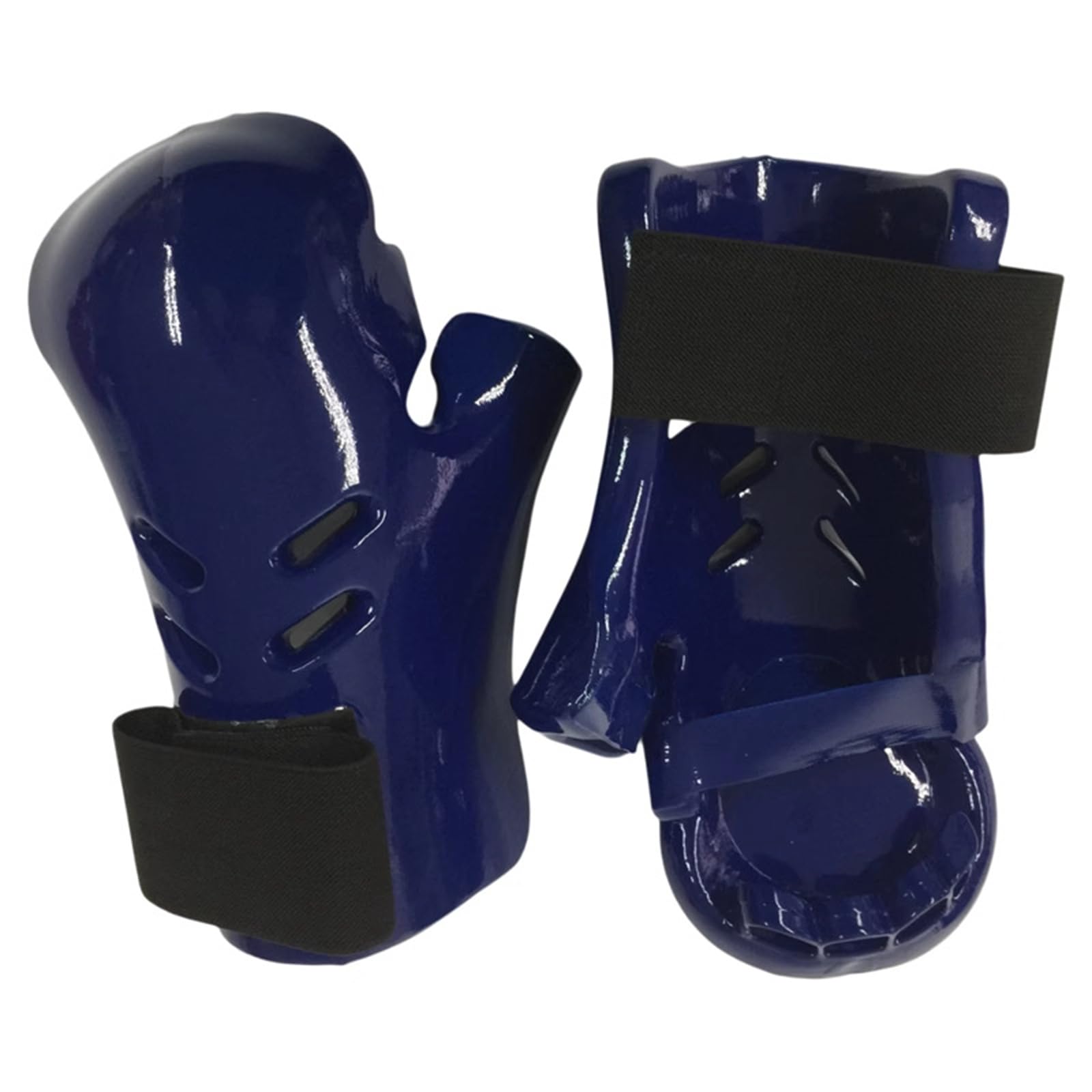 Guanti da sparring per taekwondo, karate, kicking, boxe, guanti per arti marziali, combattimento, allenamento, protezione per le mani