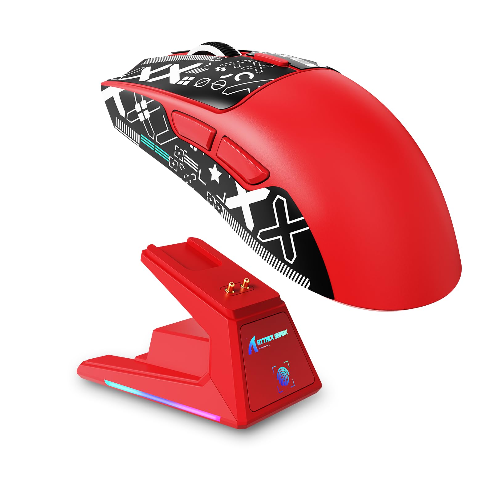 Amazon.com: X1 Superlight Wireless Gaming Mouse with RGB Magnetic