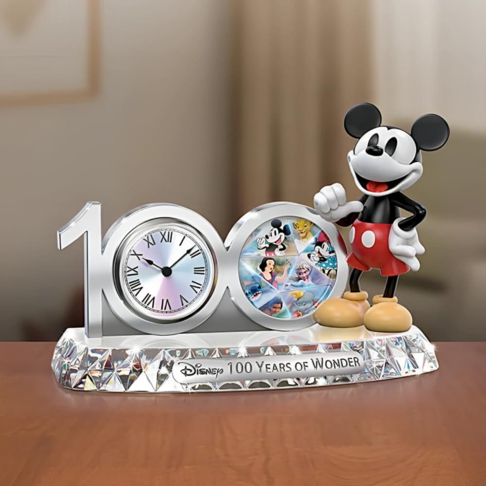 Amazon.com: The Bradford Exchange Mickey Mouse 100 Years of Wonder