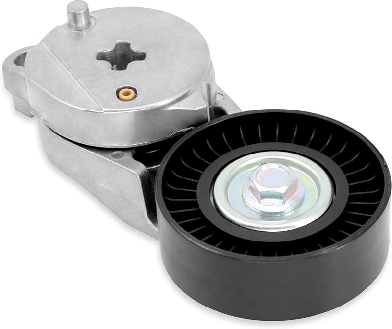 Tensionador da correia com polia GZYQPDZ para Toyota, Lexus e Scion – 1 unidade