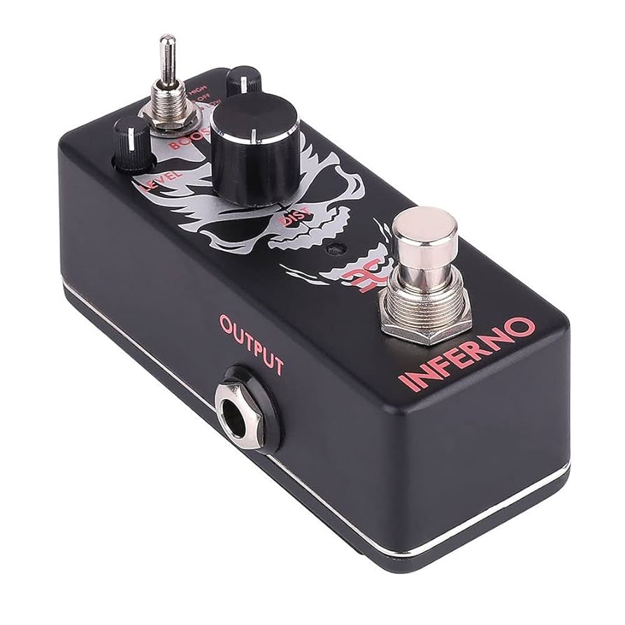 ギター FCD by GDEL(OCD Ge Mod Effector) OCD-Germanium – Fulltone USA