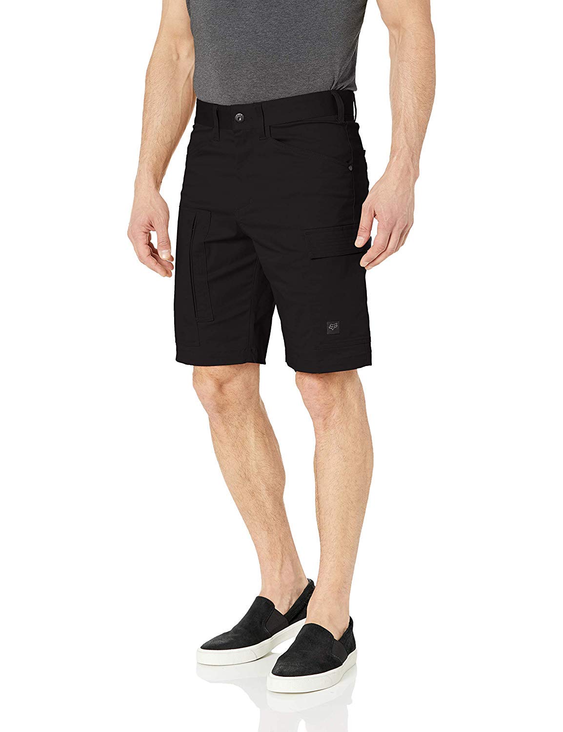 Fox RacingMen's Hardwire Cargo Short, Beige