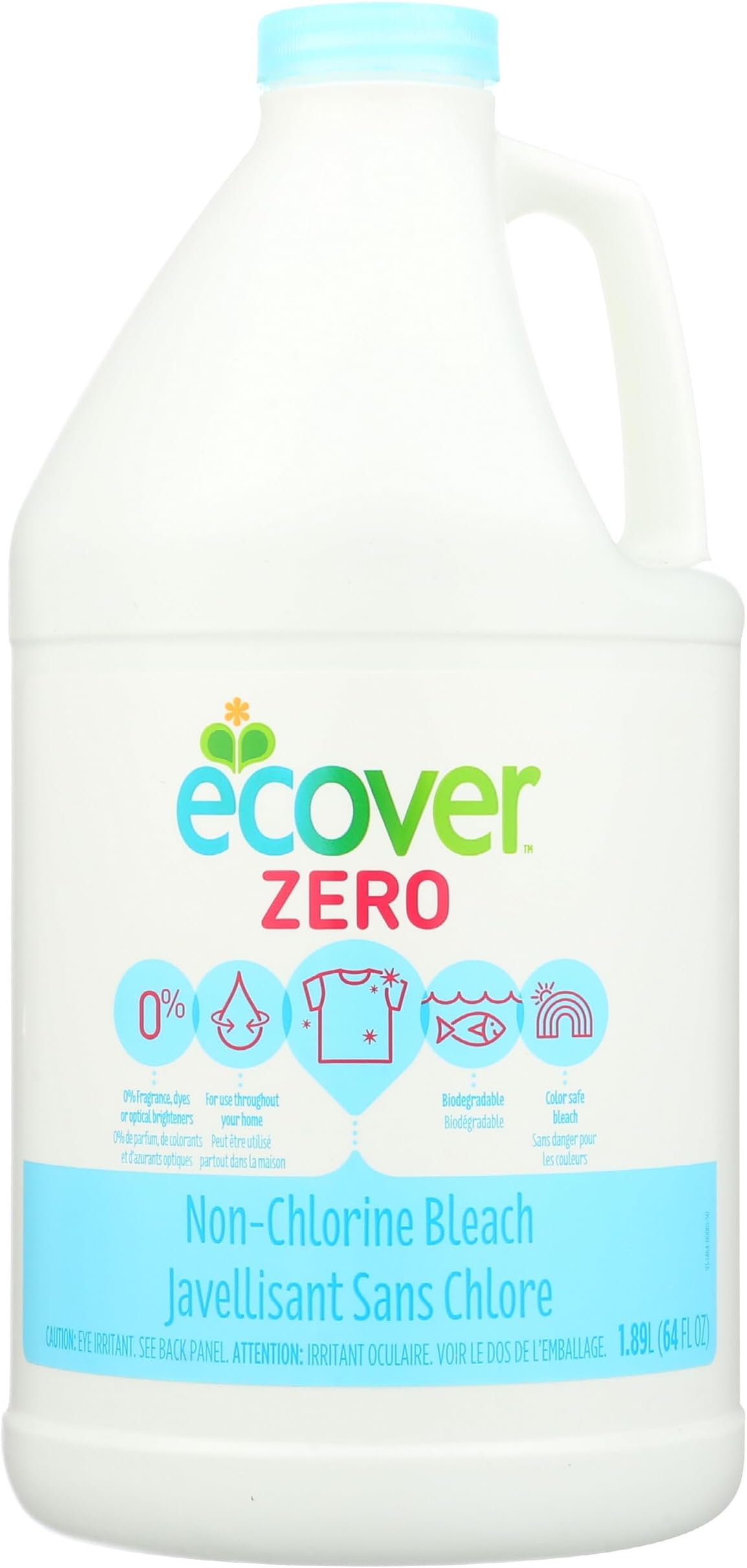 ECOVER Non Chlorine Bleach, 64 FZ